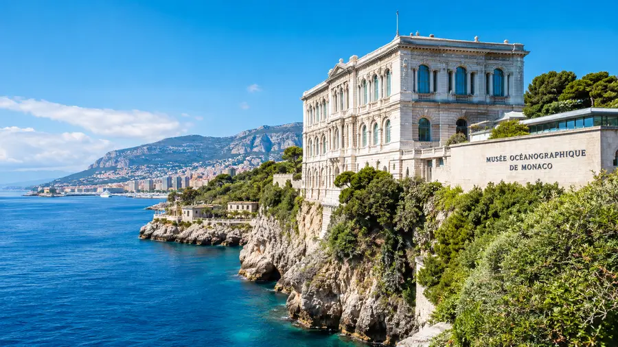 History and Famous Directors of the Oceanographic Museum of Monaco
