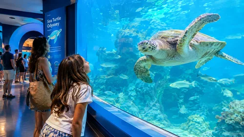 Sea Turtle Odyssey