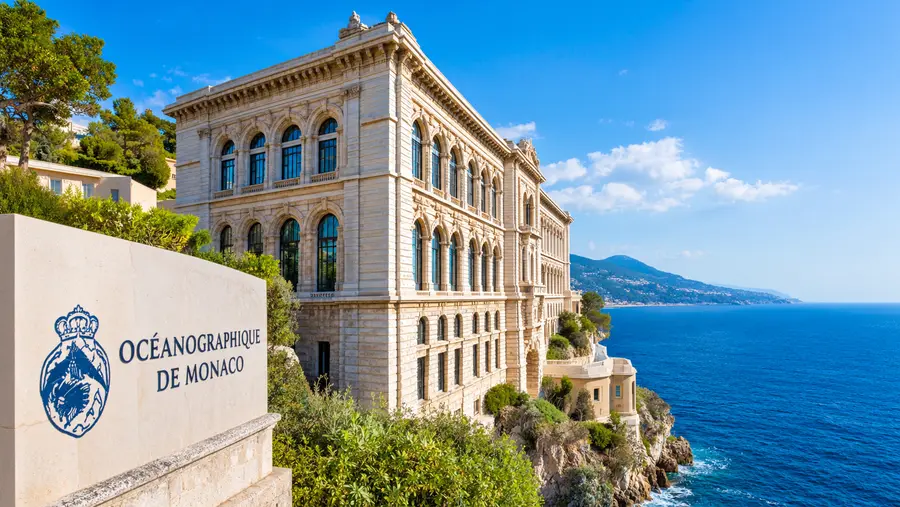 Oceanographic Museum of Monaco Ticket Prices and Admission Guide