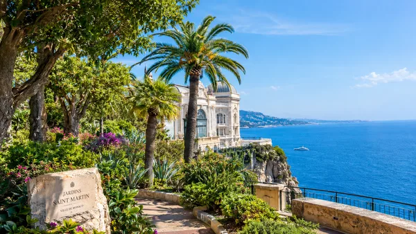Saint Martin Gardens