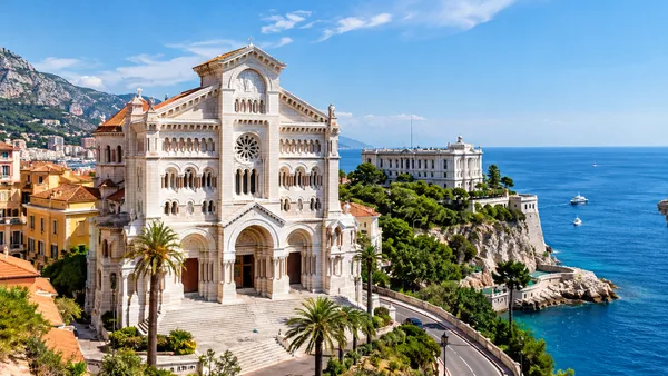 Monaco Cathedral