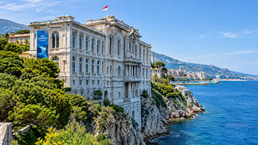oceanographic museum of monaco